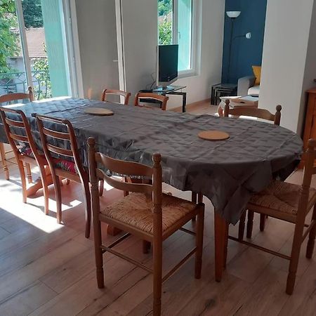 Loue Appartement Duplex De 90M2 Refait A Neuf 维莱福尔 外观 照片