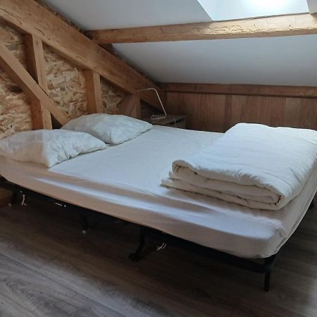 Loue Appartement Duplex De 90M2 Refait A Neuf 维莱福尔 外观 照片