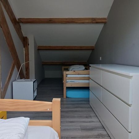 Loue Appartement Duplex De 90M2 Refait A Neuf 维莱福尔 外观 照片