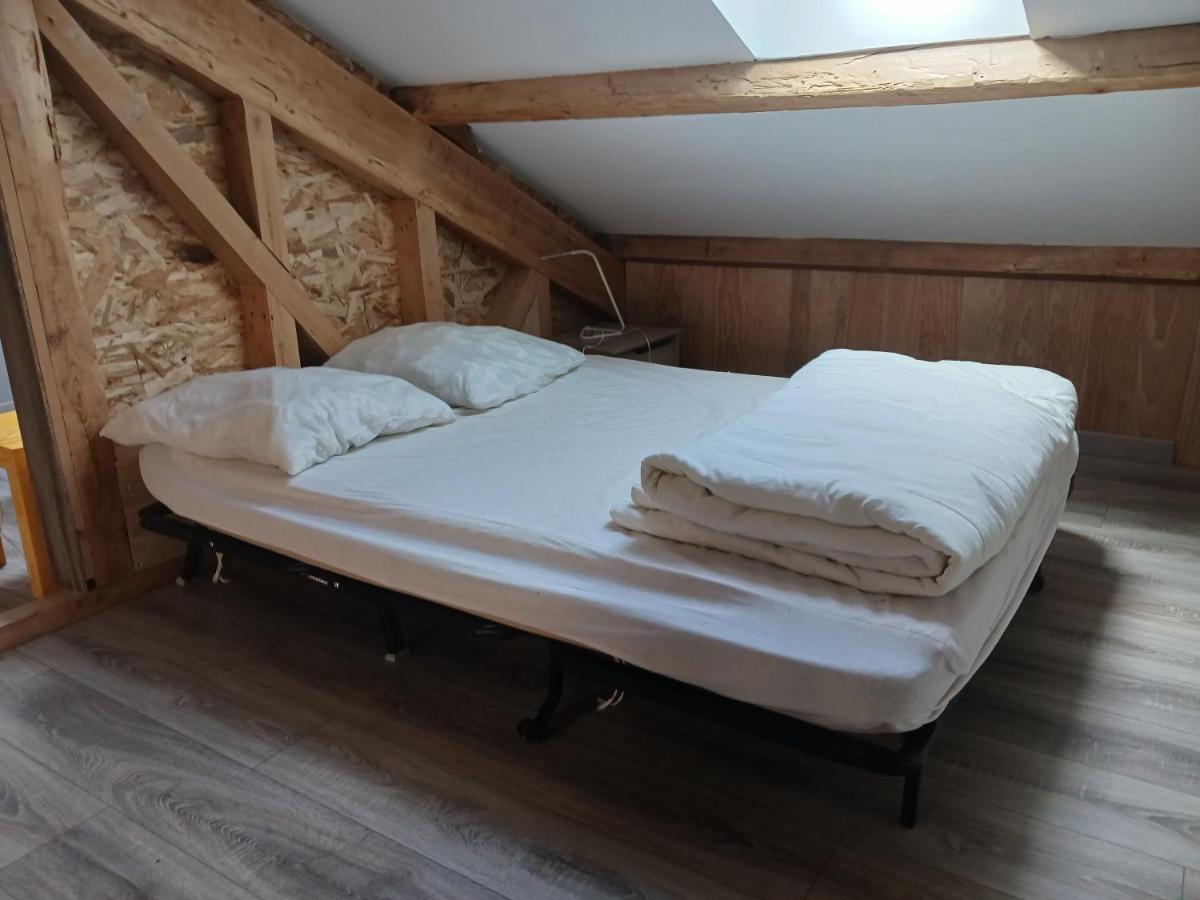 Loue Appartement Duplex De 90M2 Refait A Neuf 维莱福尔 外观 照片