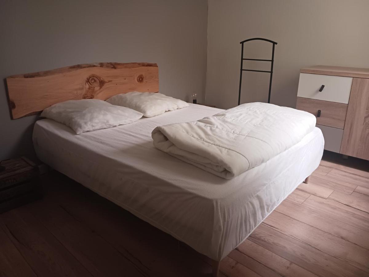 Loue Appartement Duplex De 90M2 Refait A Neuf 维莱福尔 外观 照片