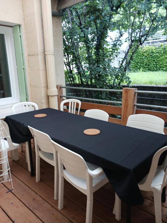Loue Appartement Duplex De 90M2 Refait A Neuf 维莱福尔 外观 照片
